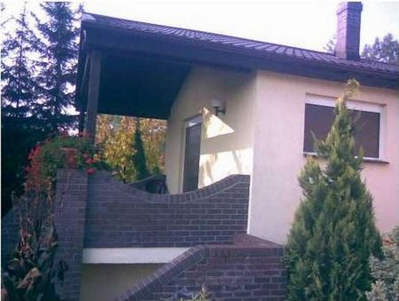 dom jednorodzinny pod Poznaniem